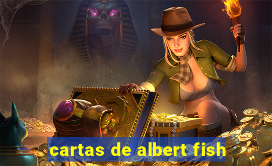 cartas de albert fish